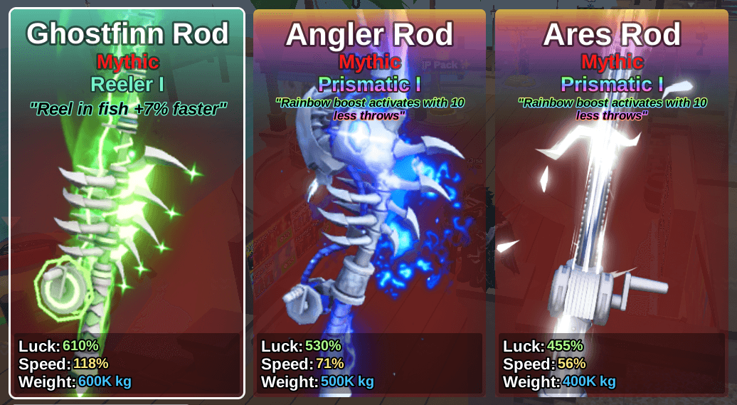 Spot Secret Terbaik di Fish It Roblox